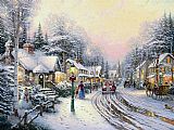 Christmas Village